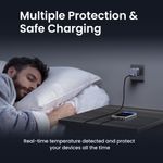 Laptop, Telefoane si Tablete - Telefoane mobile si accesorii - Accesorii Telefoane - Incarcatoare telefoane - Incarcator pentru Priza Type-C, GaN, Fast Charging, 30W, 3A, PD3.0, QC4.0+ - UVerde Nexode S X503 (35041) - Gri - Infinity.ro