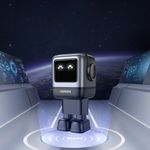 Laptop, Telefoane si Tablete - Telefoane mobile si accesorii - Accesorii Telefoane - Incarcatoare telefoane - Incarcator cu Display LED, USB-C, GaN, Fast Charging, 65W, 3A, QC4.0 - UVerde Nexode RG CD361 (25685B) - Negru - Infinity.ro