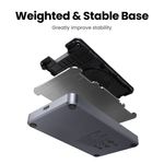 Laptop, Telefoane si Tablete - Telefoane mobile si accesorii - Accesorii Telefoane - Incarcatoare telefoane - Incarcator fara Fir 2in1, 20W, 3A - UVerde W706 (45023) - Negru - Infinity.ro
