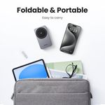 Laptop, Telefoane si Tablete - Telefoane mobile si accesorii - Accesorii Telefoane - Incarcatoare telefoane - Incarcator fara Fir 2in1, 20W, 3A - UVerde W706 (45023) - Negru - Infinity.ro