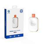 Laptop, Telefoane si Tablete - Telefoane mobile si accesorii - Accesorii Telefoane - Incarcatoare telefoane - Incarcator fara Fir pentru Apple Watch 3.5W, 1A - Lito (LT-W1) - Alb - Infinity.ro