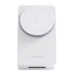 Laptop, Telefoane si Tablete - Telefoane mobile si accesorii - Accesorii Telefoane - Incarcatoare telefoane - Incarcator fara Fir 2in1, 25W, 3A, USB-C - UVerde W528 (45055) - Alb - Infinity.ro
