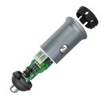 Laptop, Telefoane si Tablete - Telefoane mobile si accesorii - Accesorii Telefoane - Incarcatoare telefoane - Incarcator Masina, USB, Quick Charge, 36W - ColorWay (CW-CHA036Q-GR) - Gri - Infinity.ro