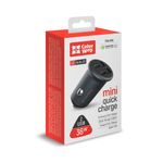 Laptop, Telefoane si Tablete - Telefoane mobile si accesorii - Accesorii Telefoane - Incarcatoare telefoane - Incarcator Masina, USB, Quick Charge, 36W - ColorWay (CW-CHA036Q-GR) - Gri - Infinity.ro