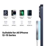 Laptop, Telefoane si Tablete - Telefoane mobile si accesorii - Accesorii Telefoane - Incarcatoare telefoane - Incarcator fara Fir, Universal, Qi2 15W, 5V/3A, Type-C, 1.5m - UVerde W703 (35565) - Alb - Infinity.ro