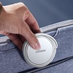 Laptop, Telefoane si Tablete - Telefoane mobile si accesorii - Accesorii Telefoane - Incarcatoare telefoane - Incarcator fara Fir, Universal, Qi2 15W, 5V/3A, Type-C, 1.5m - UVerde W703 (35565) - Alb - Infinity.ro