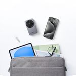 Laptop, Telefoane si Tablete - Telefoane mobile si accesorii - Accesorii Telefoane - Incarcatoare telefoane - Incarcator fara Fir 2in1, 20W, 3A - UVerde W706 (45057) - Alb - Infinity.ro