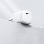 Laptop, Telefoane si Tablete - Telefoane mobile si accesorii - Accesorii Telefoane - Incarcatoare telefoane - Incarcator USB-C, GaN, Fast Charging, 20W, 3A, QC4.0+ - UVerde Nexode CD319 (15324) - Alb - Infinity.ro