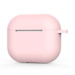 TV, Audio-Video si Foto - Portabile audio - Casti audio - Husa pentru AirPods 4 - Techsuit - Roz - Infinity.ro