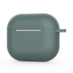 TV, Audio-Video si Foto - Portabile audio - Casti audio - Husa pentru AirPods 4 - Techsuit - Teal - Infinity.ro
