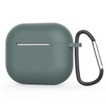 TV, Audio-Video si Foto - Portabile audio - Casti audio - Husa pentru AirPods 4 - Techsuit - Teal - Infinity.ro