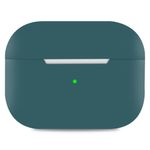 TV, Audio-Video si Foto - Portabile audio - Casti audio - Husa pentru AirPods 4 - Techsuit - Teal - Infinity.ro