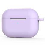 TV, Audio-Video si Foto - Portabile audio - Casti audio - Husa pentru AirPods 4 - Techsuit - Mov - Infinity.ro