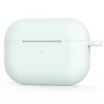 TV, Audio-Video si Foto - Portabile audio - Casti audio - Husa pentru AirPods 4 - Techsuit - Cyan - Infinity.ro