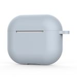 TV, Audio-Video si Foto - Portabile audio - Casti audio - Husa pentru AirPods 4 - Techsuit - Gri - Infinity.ro