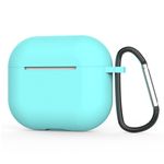 TV, Audio-Video si Foto - Portabile audio - Casti audio - Husa pentru AirPods 4 - Techsuit - turquoise - Infinity.ro