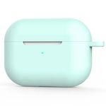 TV, Audio-Video si Foto - Portabile audio - Casti audio - Husa pentru AirPods 4 - Techsuit - turquoise - Infinity.ro