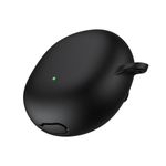 TV, Audio-Video si Foto - Portabile audio - Casti audio - Husa pentru Oppo Enco Air3 - Techsuit - Negru - Infinity.ro