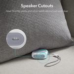 TV, Audio-Video si Foto - Portabile audio - Casti audio - Husa pentru Apple AirPods Pro 1 / 2 - ESR Orbit Hybrid HaloLock - Alb - Infinity.ro