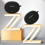 TV, Audio-Video si Foto - Portabile audio - Casti audio - Husa pentru OnePlus Buds3 Pro - Techsuit - Negru - Infinity.ro