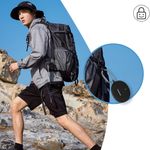 TV, Audio-Video si Foto - Portabile audio - Casti audio - Husa pentru OnePlus Buds3 Pro - Techsuit - Negru - Infinity.ro