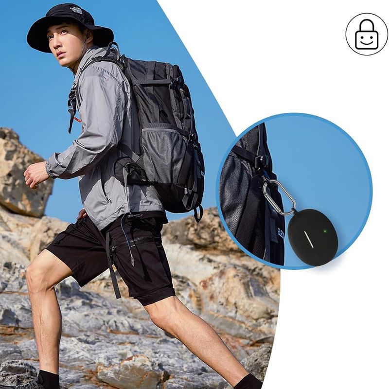 TV, Audio-Video si Foto - Portabile audio - Casti audio - Husa pentru OnePlus Buds3 Pro - Techsuit - Negru - Infinity.ro