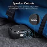 TV, Audio-Video si Foto - Portabile audio - Casti audio - Husa pentru Apple AirPods Pro 1 / 2 - ESR Cyber Armor Tough HaloLock - Negru - Infinity.ro