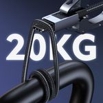 Laptop, Telefoane si Tablete - Telefoane mobile si accesorii - Accesorii Telefoane - Cabluri si adaptoare telefoane - Cablu de Date USB-C la Type-C, PD100W, 5A, 480Mbps, 3m - UVerde L512 (45065) - Space Gri - Infinity.ro