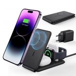 Laptop, Telefoane si Tablete - Telefoane mobile si accesorii - Accesorii Telefoane - Incarcatoare telefoane - Statie pentru Incarcare fara Fir - ESR (2C569A) - Negru - Infinity.ro