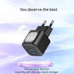 Laptop, Telefoane si Tablete - Telefoane mobile si accesorii - Accesorii Telefoane - Incarcatoare telefoane - Acumulator pentru Priza 33W, USB, Type-C - Havit (UC230 EU) - Negru / Gri - Infinity.ro