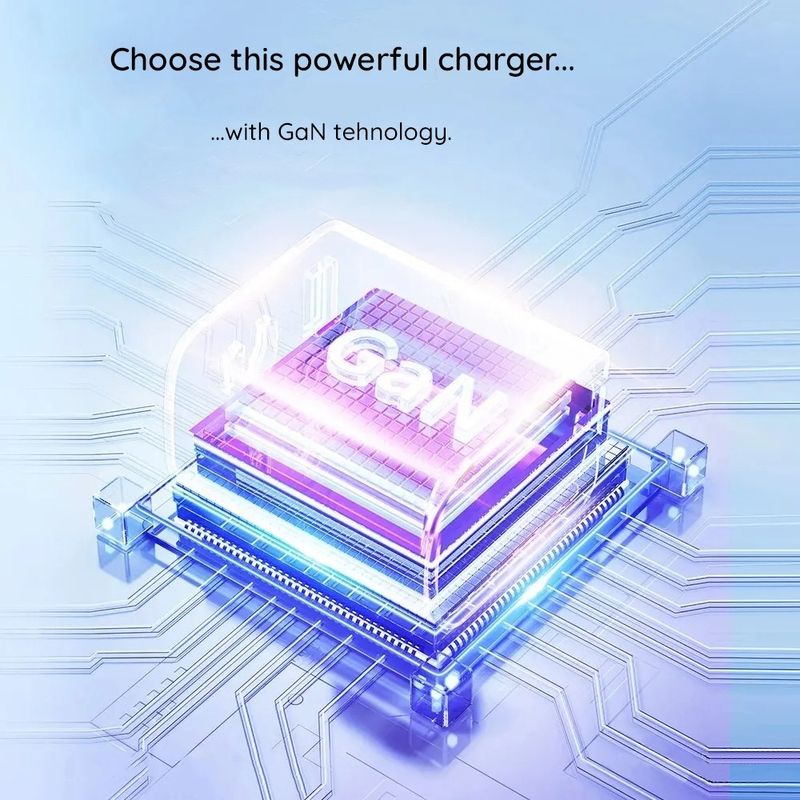 Laptop, Telefoane si Tablete - Telefoane mobile si accesorii - Accesorii Telefoane - Incarcatoare telefoane - Acumulator pentru Priza 33W, USB, Type-C - Havit (UC230 EU) - Negru / Gri - Infinity.ro