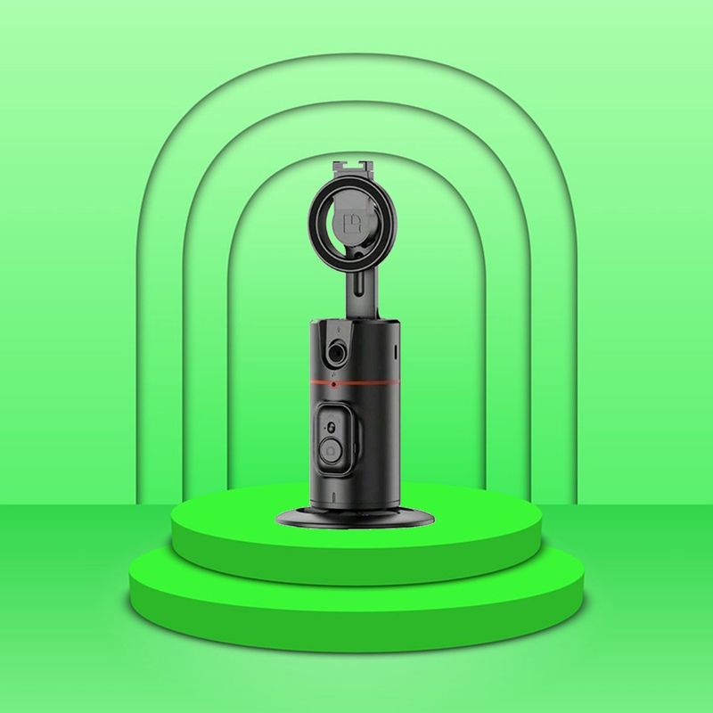 TV, Audio-Video si Foto - Aparate foto si accesorii - Accesorii foto si video - Stabilizatoare de imagine - Gimbal pentru Telefon, 1200mAh - Yesido (SF20) - Negru - Infinity.ro