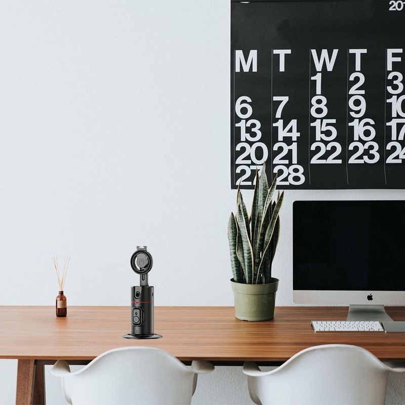 TV, Audio-Video si Foto - Aparate foto si accesorii - Accesorii foto si video - Stabilizatoare de imagine - Gimbal pentru Telefon, 1200mAh - Yesido (SF20) - Negru - Infinity.ro