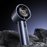 Electronice si Electrocasnice - Climatizare si sisteme de incalzire - Aparate racire aer - Ventilatoare - Ventilator Portabil 10W - Techsuit (CT-111) - Albastru - Infinity.ro