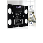 Ingrijire personala si Cosmetice - Sanatate si wellness - Aparate medicale - Cantare corporale - Cantar corporal inteligent Bluetooth Brivoo® cu Aplicatie Smart pentru Monitorizare Greutate - Infinity.ro