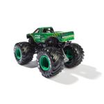 Jucarii, Copii si Bebe - Jucarii si jocuri - Vehicule si jucarii cu telecomanda - Masinute - Monster jam masinuta metalica bkt growing together scara 1 la 64 - Infinity.ro