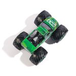 Jucarii, Copii si Bebe - Jucarii si jocuri - Vehicule si jucarii cu telecomanda - Masinute - Monster jam masinuta metalica bkt growing together scara 1 la 64 - Infinity.ro