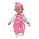 Jucarii, Copii si Bebe - Jucarii si jocuri - Papusi si accesorii - Papusi - Laura babbling bebelus 38cm - Infinity.ro