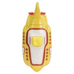 Jucarii, Copii si Bebe - Jucarii si jocuri - Vehicule si jucarii cu telecomanda - Masinute - Hot wheels pop culture masinuta metalica the beatles yellow submarine scara 1:64 - Infinity.ro