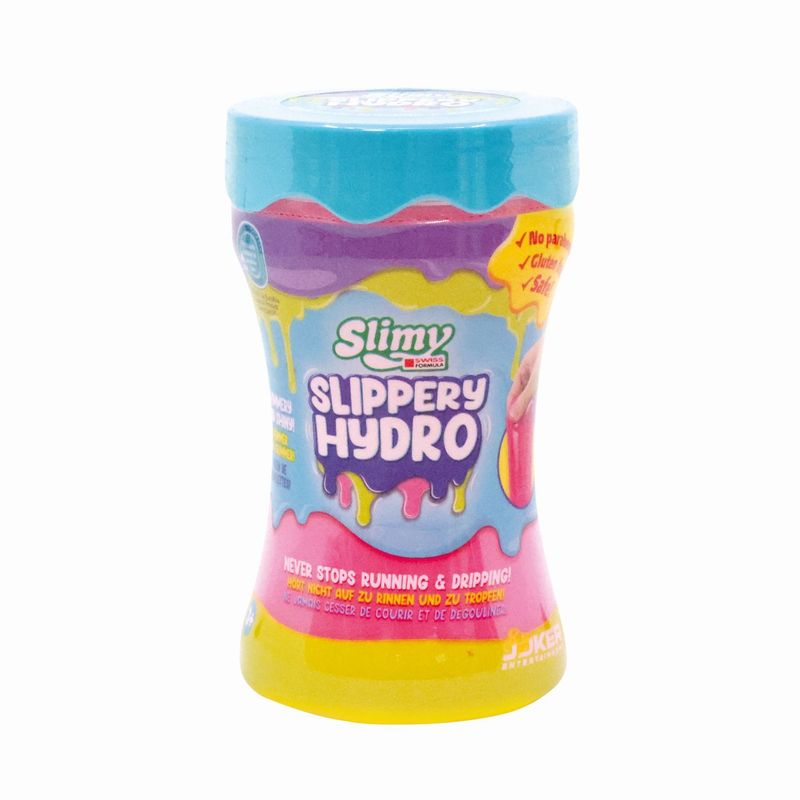Jucarii, Copii si Bebe - Jucarii si jocuri - Jucarii & jocuri educative - Pasta, lut si nisip modelabil - Slime slimy slippery hydro - Infinity.ro