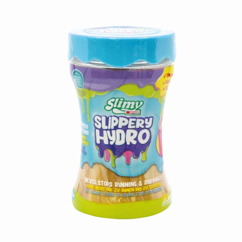 Jucarii, Copii si Bebe - Jucarii si jocuri - Jucarii & jocuri educative - Pasta, lut si nisip modelabil - Slime slimy slippery hydro - Infinity.ro