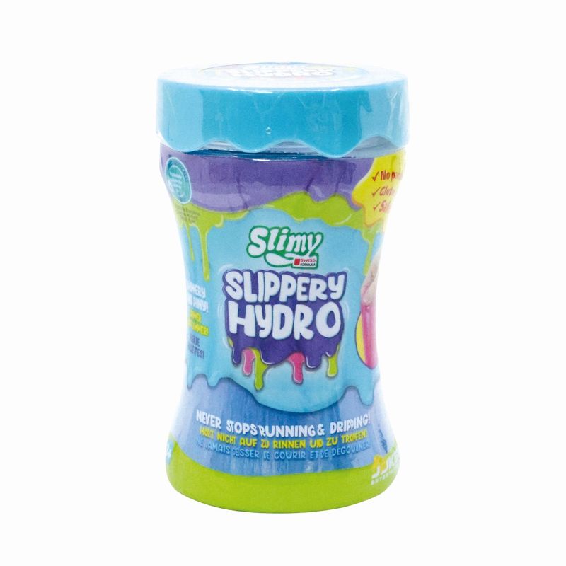 Jucarii, Copii si Bebe - Jucarii si jocuri - Jucarii & jocuri educative - Pasta, lut si nisip modelabil - Slime slimy slippery hydro - Infinity.ro