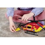 Jucarii, Copii si Bebe - Jucarii si jocuri - Vehicule si jucarii cu telecomanda - Elicoptere, avioane si nave de jucarie - Dickie elicopter de salvare airbus - Infinity.ro