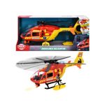 Jucarii, Copii si Bebe - Jucarii si jocuri - Vehicule si jucarii cu telecomanda - Elicoptere, avioane si nave de jucarie - Dickie elicopter de salvare airbus - Infinity.ro