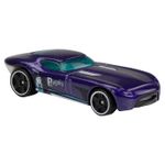 Jucarii, Copii si Bebe - Jucarii si jocuri - Vehicule si jucarii cu telecomanda - Masinute - Set 5 masini hot wheels batman - Infinity.ro