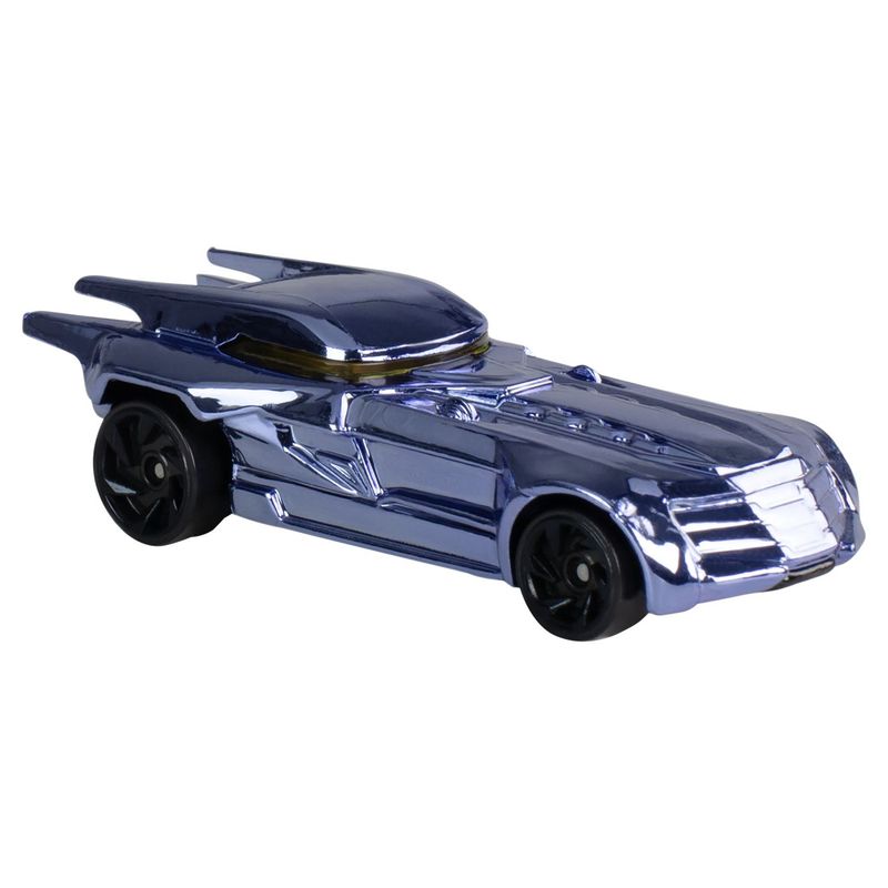 Jucarii, Copii si Bebe - Jucarii si jocuri - Vehicule si jucarii cu telecomanda - Masinute - Set 5 masini hot wheels batman - Infinity.ro