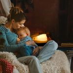 Casa si Gradina - Corpuri si surse de iluminat - Veioze si lampi - Lampi de veghe copii - Lampa de Veghe Amuzanta NewEvo, Ratusca Adormita, Silicon Moale, Lumina Calda, 3 Intensitati - Infinity.ro