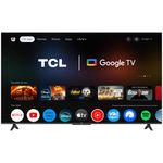 TV, Audio-Video si Foto - Televizoare - Televizor LED TCL 55V6C, Smart TV, 139 cm, Ultra HD 4K, Google TV, Clasa E - Infinity.ro