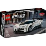 Jucarii, Copii si Bebe - Jucarii si jocuri - Seturi de constructie si cuburi - Seturi de constructie - LEGO Speed Champions Hipermasina sport Bugatti Centodieci 77240 - Infinity.ro