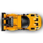 Jucarii, Copii si Bebe - Jucarii si jocuri - Seturi de constructie si cuburi - Seturi de constructie - LEGO Speed Champions Supermasina Porsche 911 GT3 RS 77239 - Infinity.ro